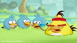 انیمیشن پرندگان خشمگین (angry birds) قسمت 7